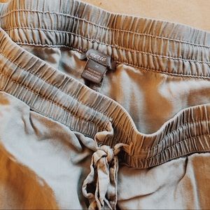 Aerie denim stretch shorts